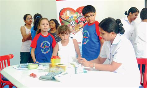 10 charities to help in Dubai .
